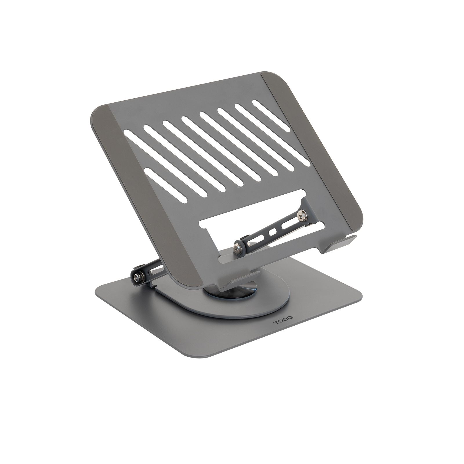 Soporte Tooq Ph-Dafne-G Para Portátil/ Tablet Hasta 17"