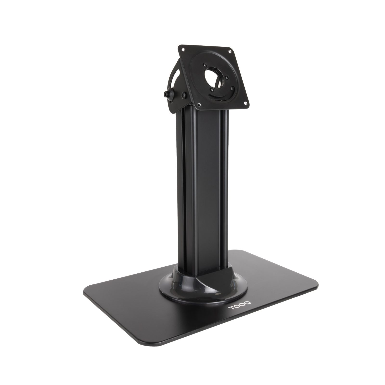Soporte De Mesa Para Marco Antirrobo De Tablet Tooq Tqatc2601-B/ Negro