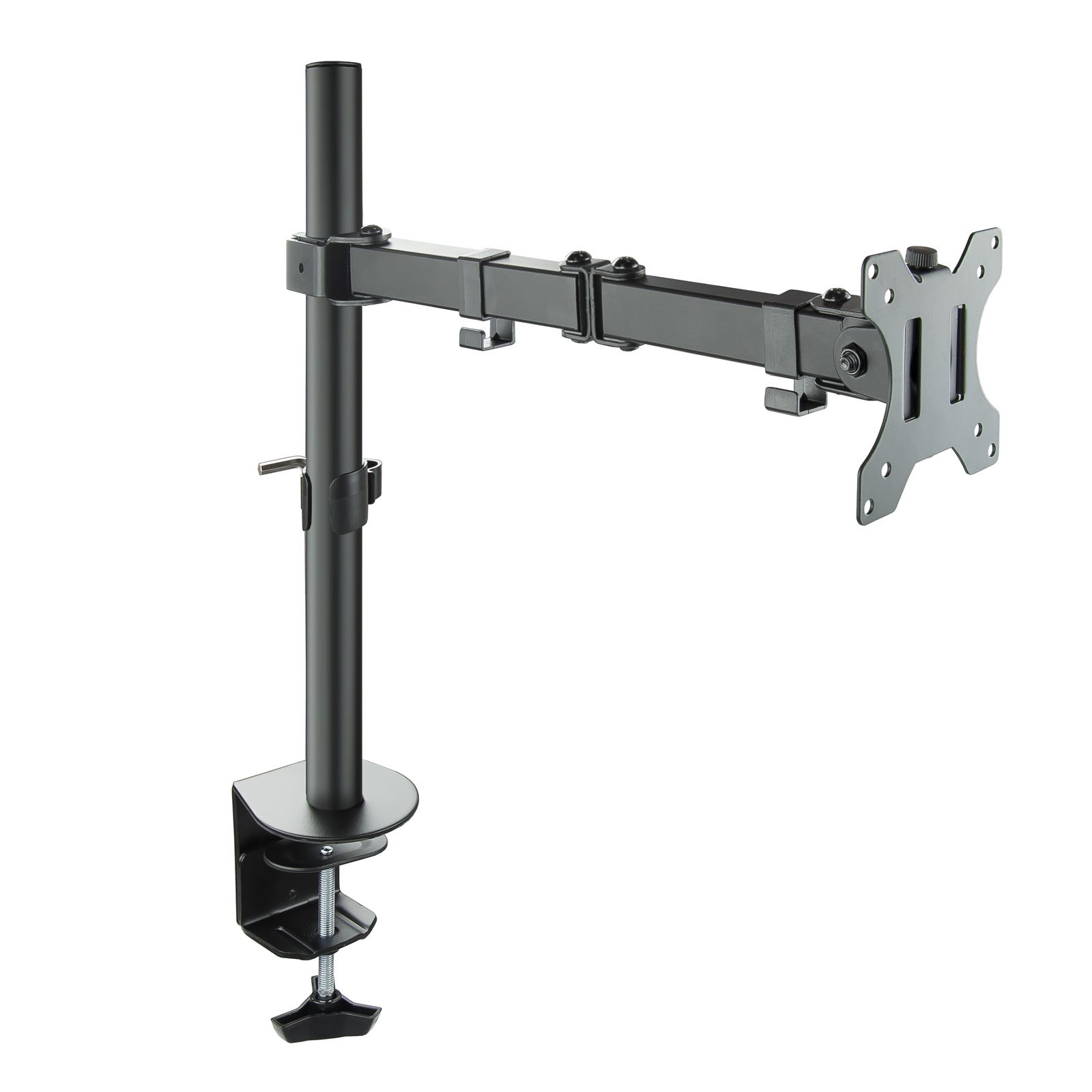 Soporte De Mesa Para Monitor Tooq Db1032tn-B/ Giratorio/ Inclinable/ Hasta 8Kg