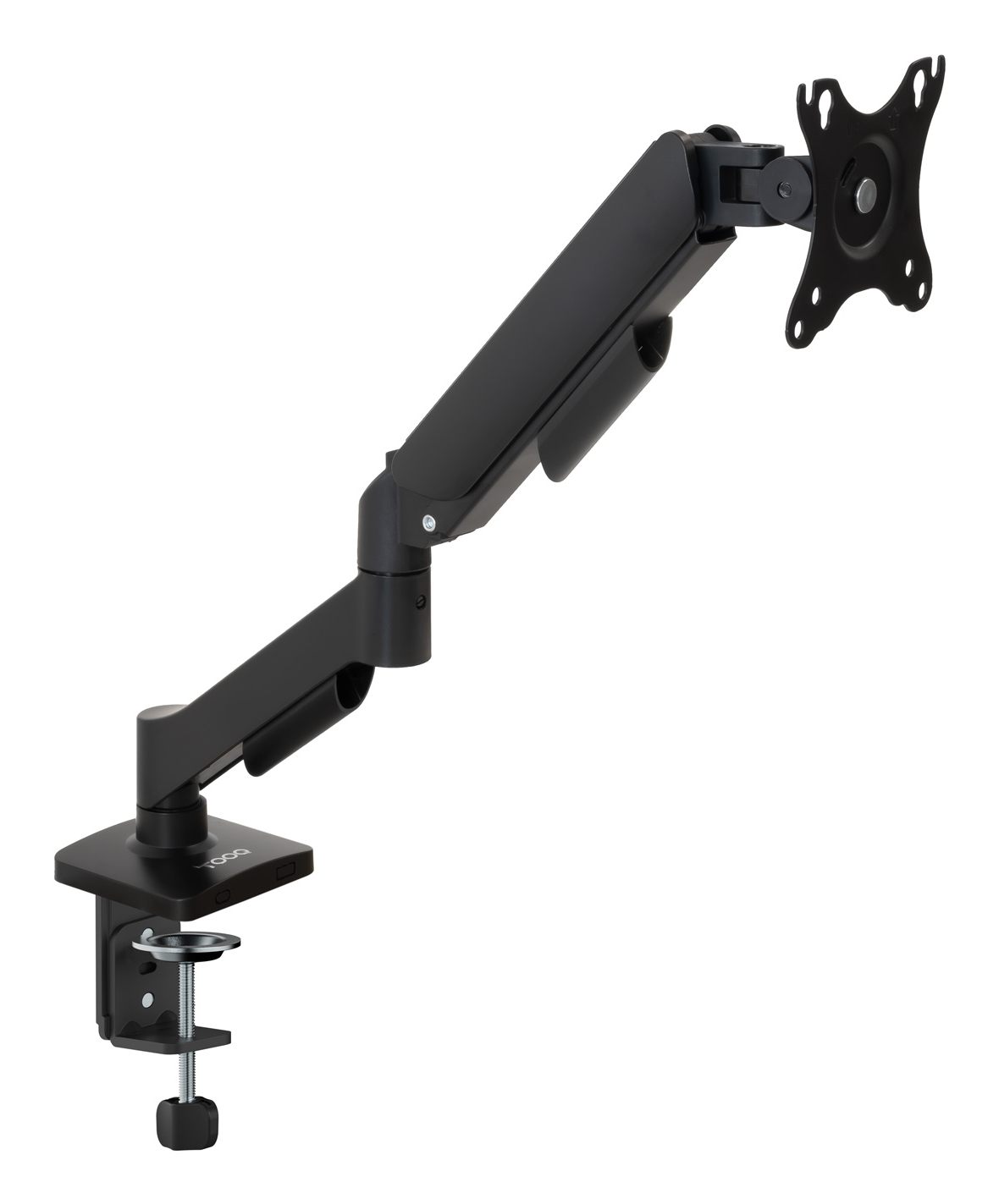 Soporte De Mesa Para Monitor Tooq Db1733tnr-B/ Giratorio/ Inclinable/ Hasta 9Kg