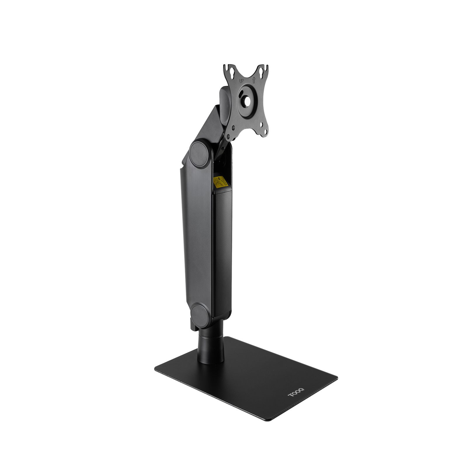 Soporte De Sobremesa Para Monitor Tooq Db1741tn-B/ Giratorio/ Inclinable/ Hasta 8Kg