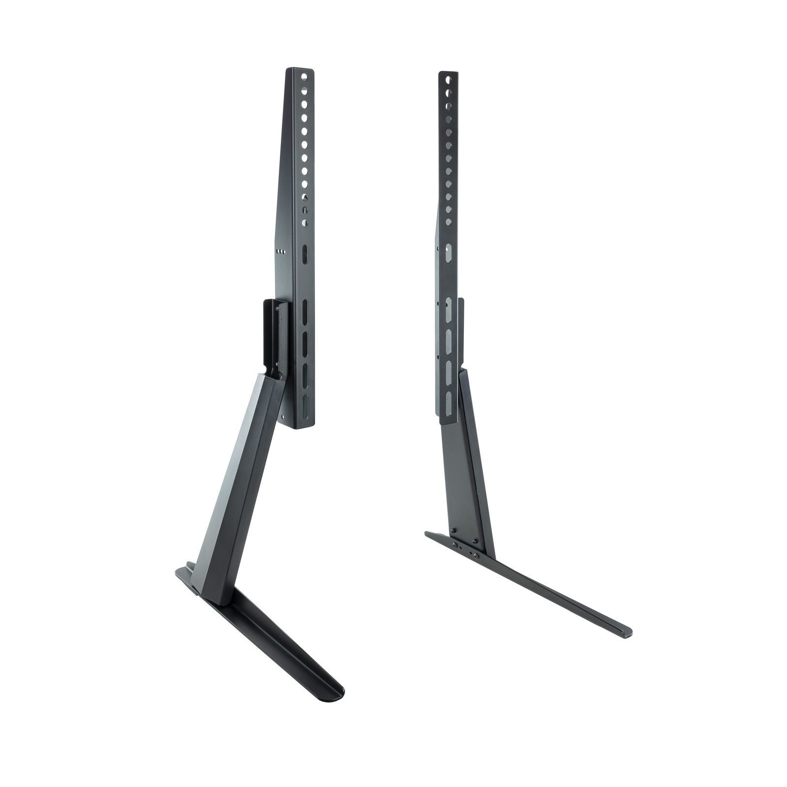 Soporte De Mesa Inclinable Tooq Db3270t-B Para Tv Y Portátil De 32-70"