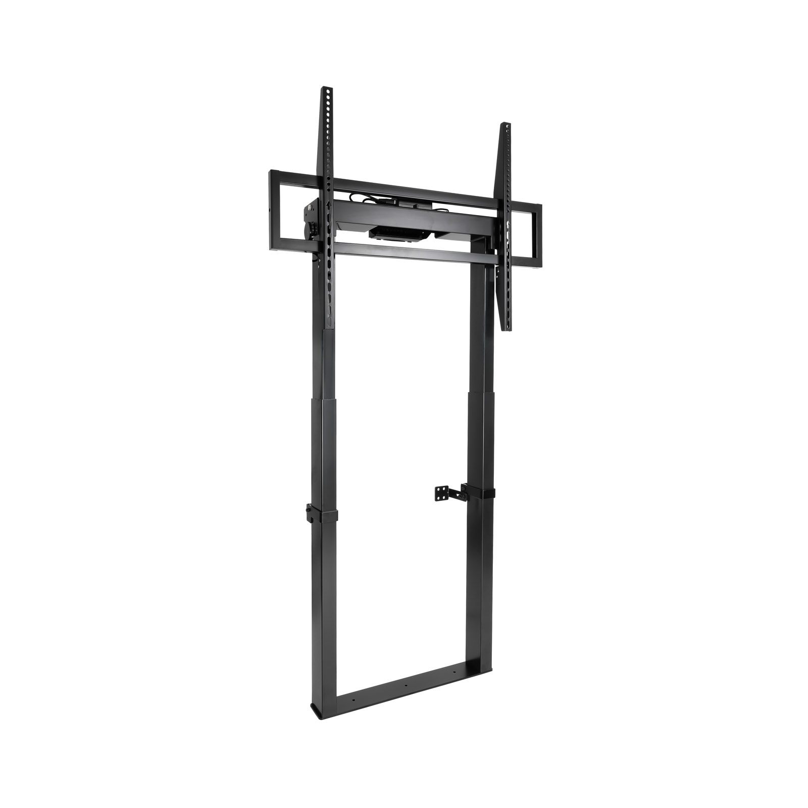 Soporte De Suelo Y Pared Motorizado Tooq Fsm01-B Para Tv 55-100"/ Hasta 120Kg
