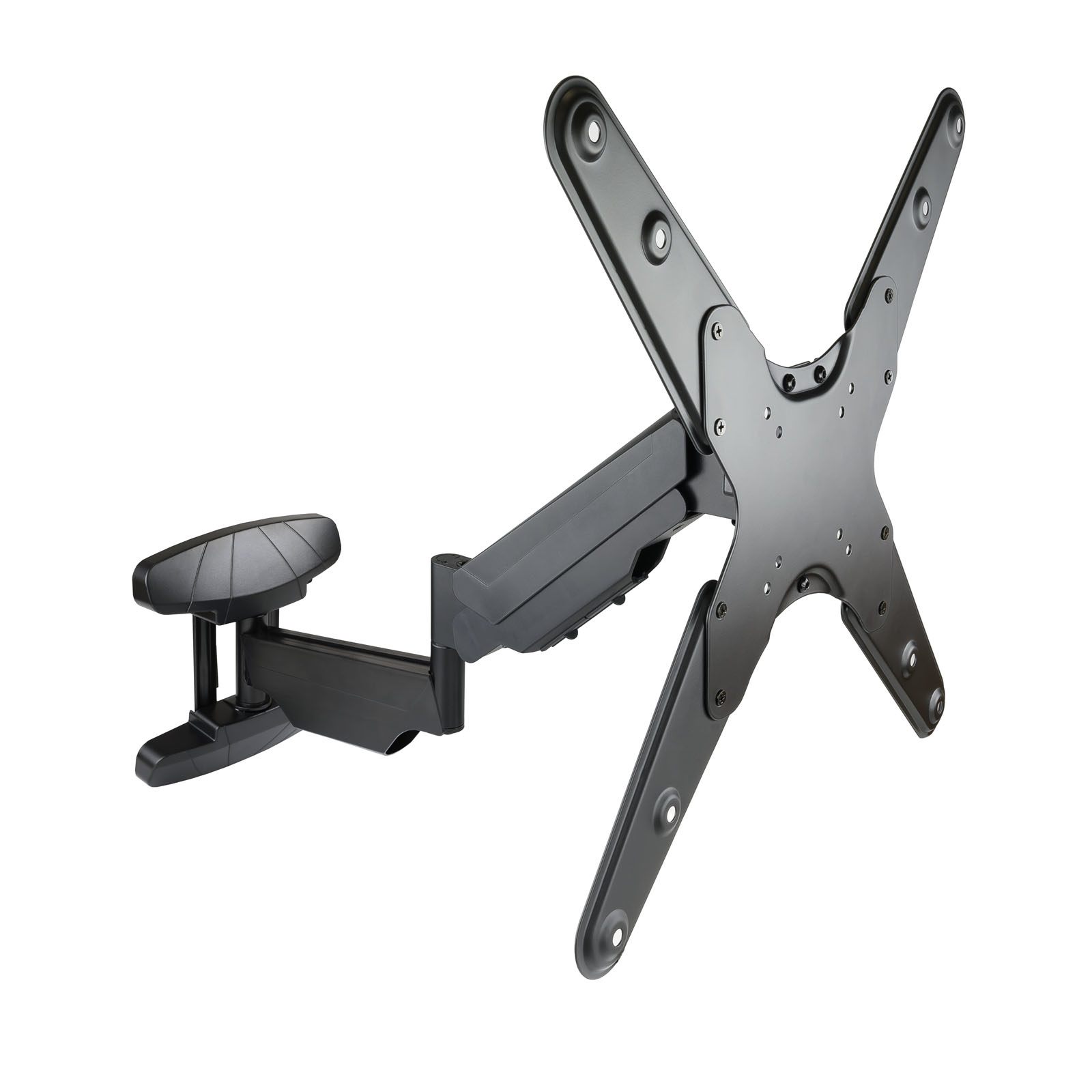 Soporte De Pared Giratorio/ Inclinable/ Nivelable Tooq Lp2355tn-B Para Tv De 23-55"/ Hasta 30Kg