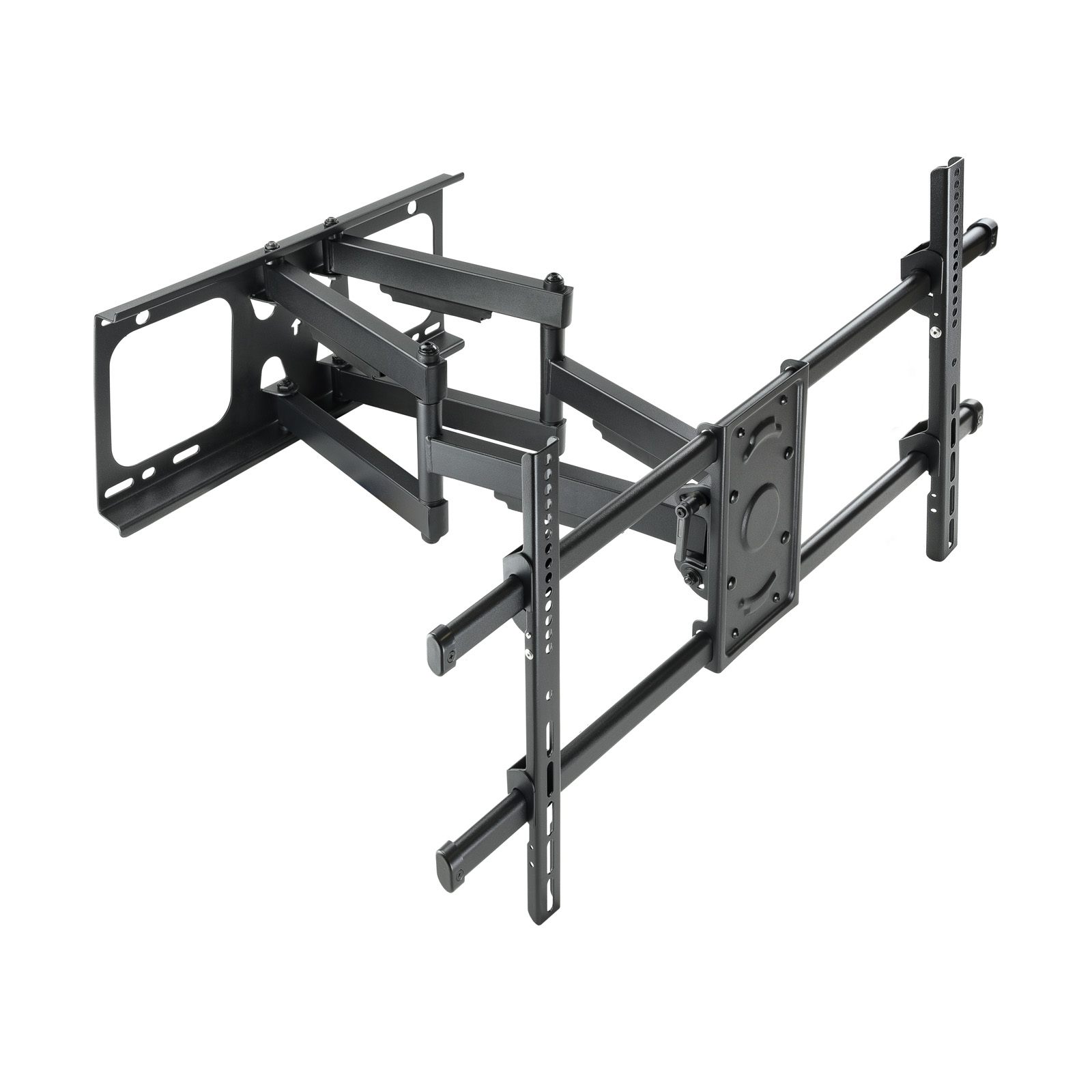 Soporte De Pared Giratorio/ Inclinable/ Nivelable Tooq Lp3790tn-B Para Tv De 43-90"/ Hasta 75Kg