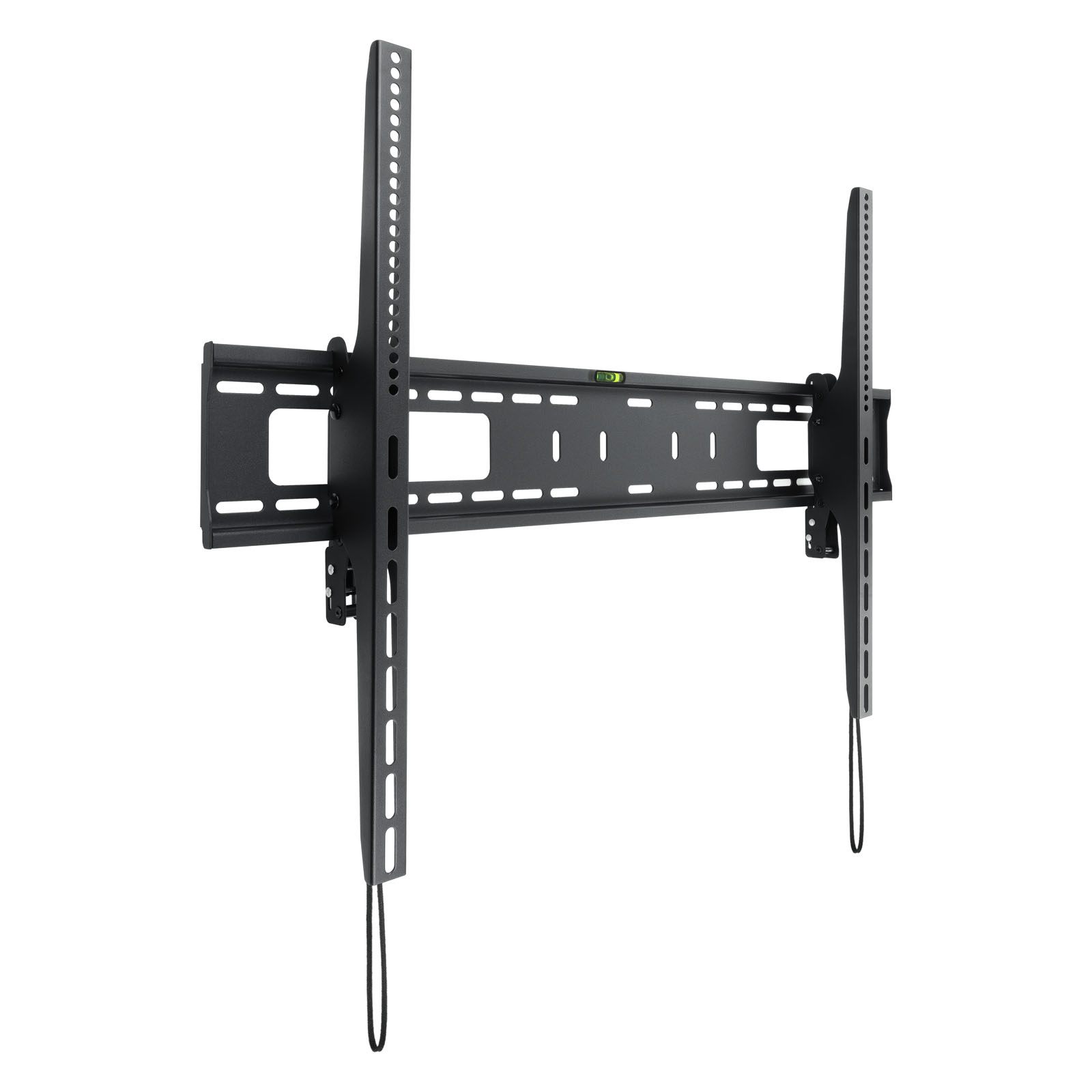 Soporte De Pared Fijo Inclinable Tooq Lp42100t-B Para Tv De 60-100"/ Hasta 75Kg