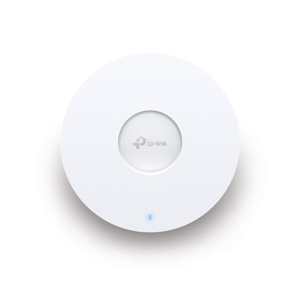 Punto De Acceso Inalámbrico Tp-Link Omada Eap610/ Wifi 6/ Poe/ 1800Mbps/ 2.4Ghz 5Ghz/ Antenas De 5Dbi/ Wifi 802.11Ax/Ac/A/N/B/G