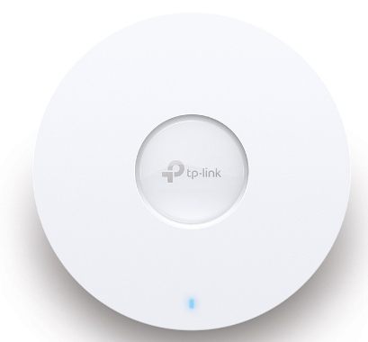 Punto De Acceso Inalámbrico TP-Link Omada Eap653/ Wifi 6/ Poe+ 2976Mbps/ 2.4 GHz 5 GHz/ Antenas De 5Dbi/ Wifi 802.11Ax/Ac/A/N/B/G