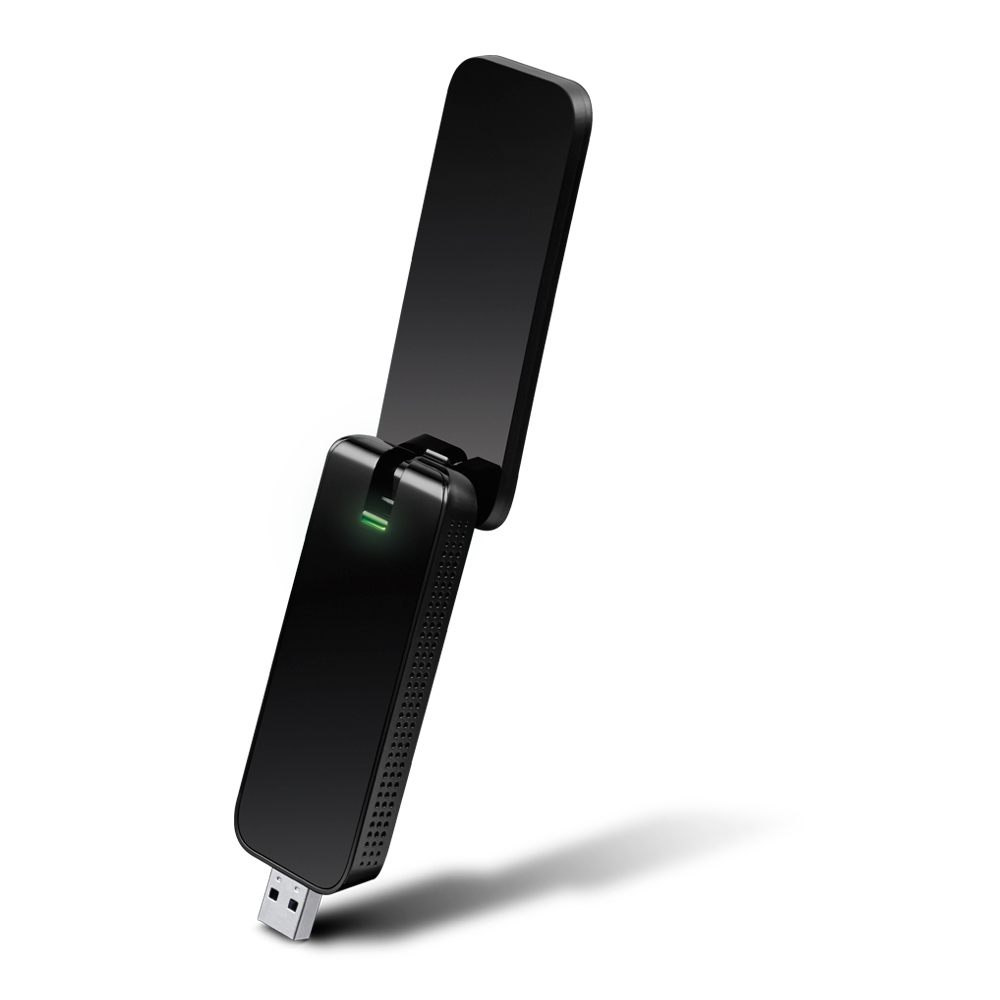 Adaptador USB - Wifi TP-Link Archer T4u V2 1300Mbps