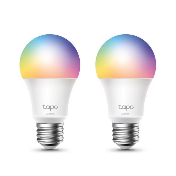 Bombilla Inteligente TP-Link Tapo Tl13e/ Casquillo E27/ 8.3 W/ 806 Lúmenes/ 2500 - 6500K