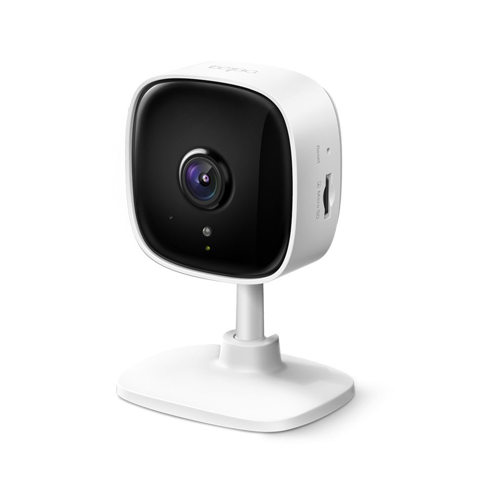 Cámara De Videovigilancia TP-Link Tapo C100/ Visión Nocturna/ Control Desde App