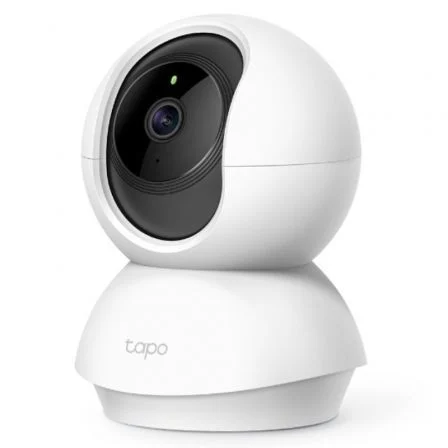 Cámara De Videovigilancia Tp-Link Tapo C210/ Visión Nocturna/ Control Desde App