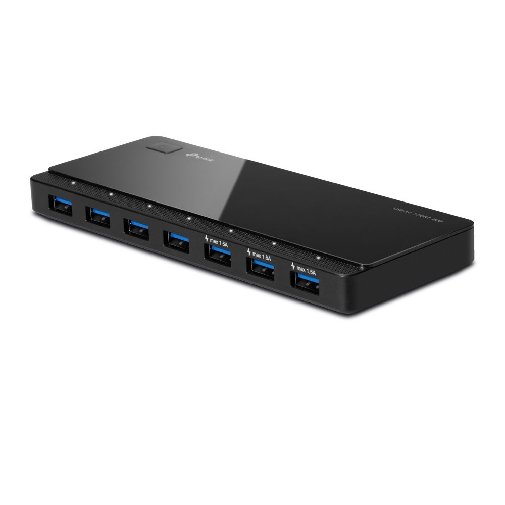Hub USB 3.0 Con Alimentación Externa TP-Link 7P USB 3.0/ 7 Puertos USB
