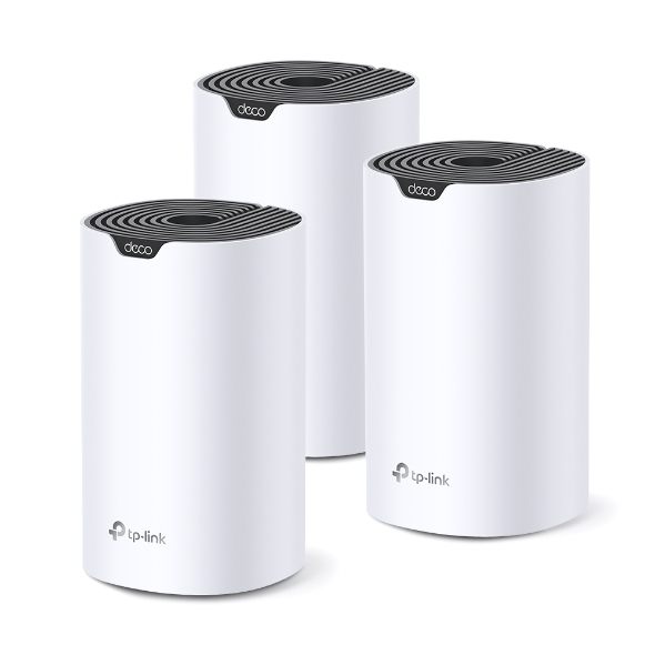 Sistema Mesh TP-Link Deco S7 1900Mbps/ 2.4 GHz 5 GHz/ Pack De 3