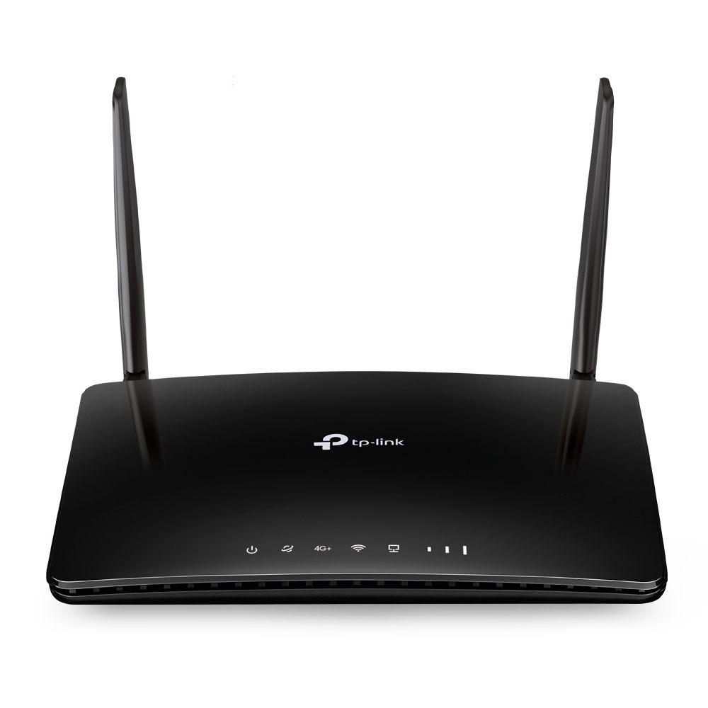 Router Inalámbrico 4G TP-Link Archer Mr500 1200Mbps 2.4 GHz 5 GHz/ 2 Antenas/ Wifi 802.11A/N/Ac - B/G/N