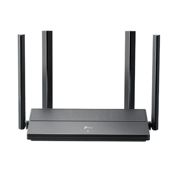 Router Inalámbrico TP-Link Ex141/ Wifi 6/ 1500 Mbps/ 2.4 GHz 5 GHz/ 4 Antenas/ Wifi 802.11Ax/Ac/N/A/ - N/B/G