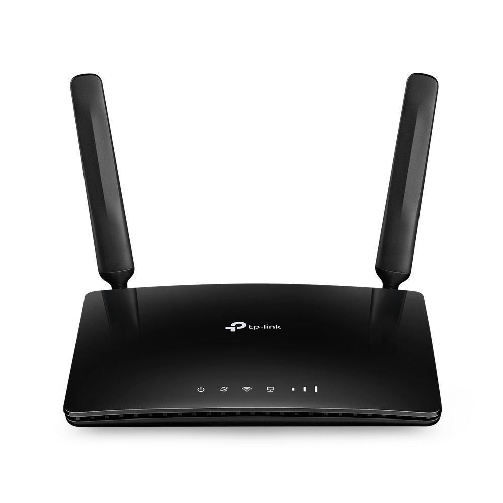 Router Inalámbrico 4G TP-Link Tl-Mr6400 300Mbps/ 2.4 GHz/ 2 Antenas/ Wifi 802.11B/G/N