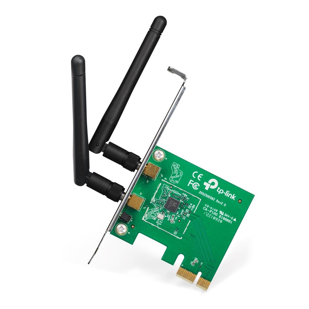 Tarjeta De Red Inalámbrica-Pci Express TP-Link Tl-Wn881nd/ 300Mbps/ 2.4 GHz