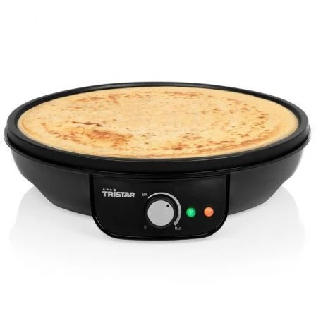 Crepera Tristar Bp-2637/ 1000W/ Ø30cm