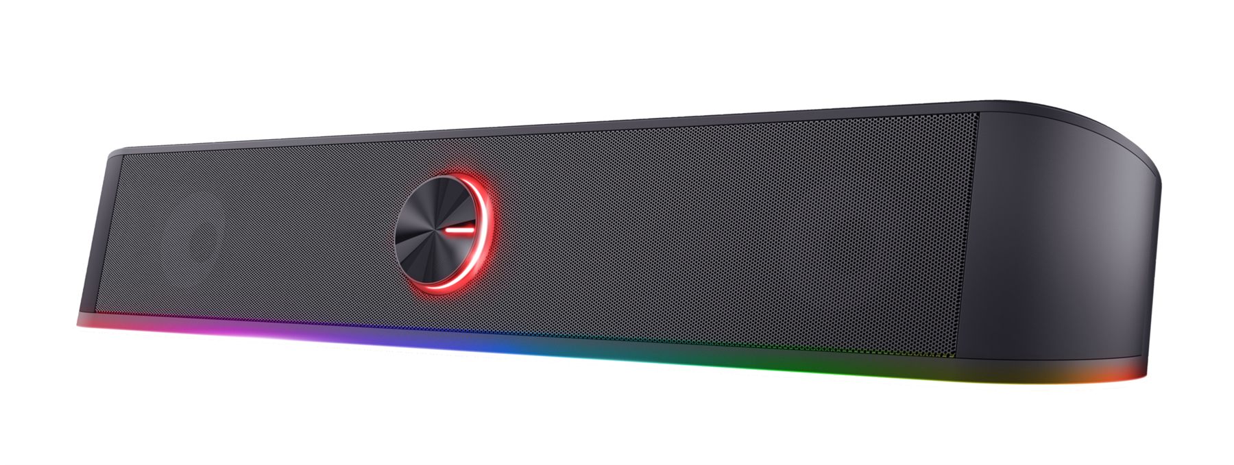 Barra De Sonido Trust Gaming Gxt 619 Thorne/ 12 W/ 2.0