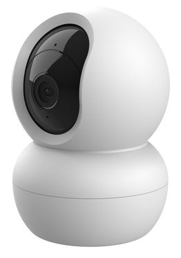 Cámara De Videovigilancia Trust Ipcam-2800/ 103º/ Visión Nocturna/ Contro Desde App