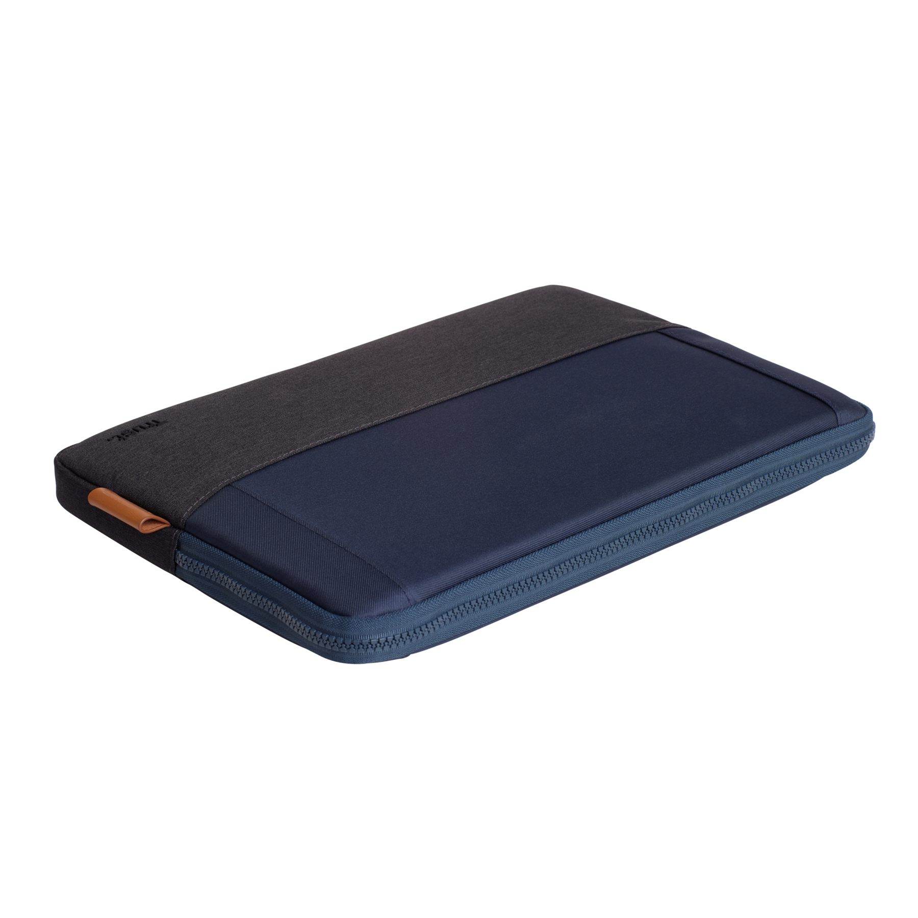Funda Trust Lisboa Para Portátiles Hasta 13.3"/ Azul