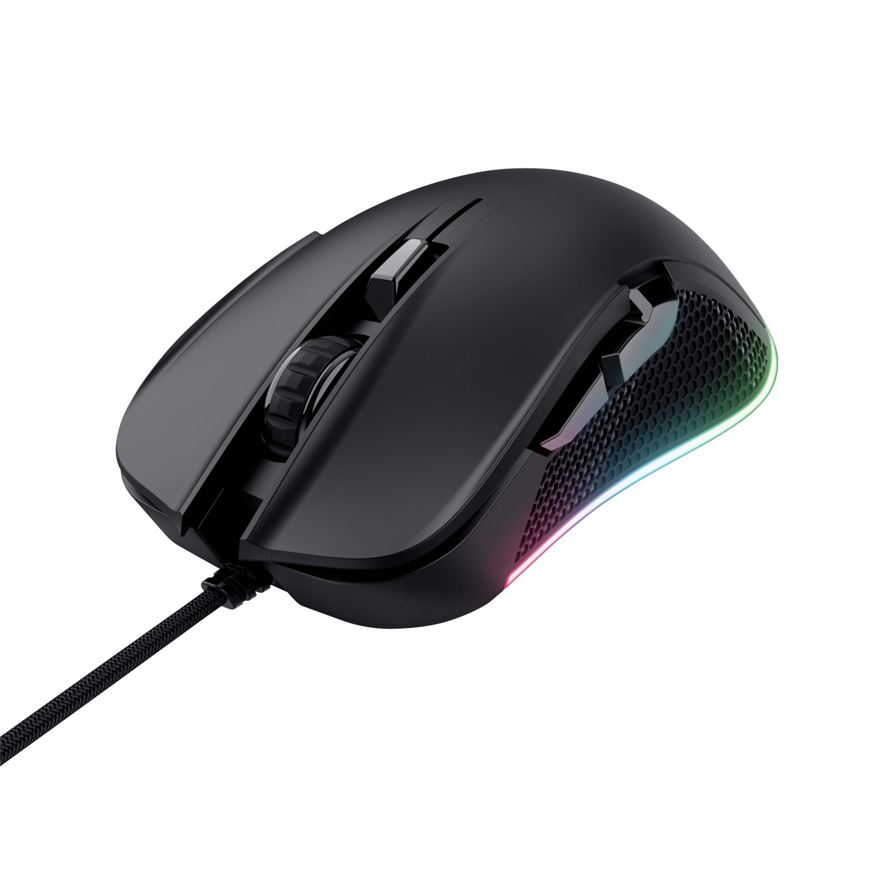 Ratón Gaming Trust Gaming Gxt 922 Ybar/ Hasta 7200 Dpi