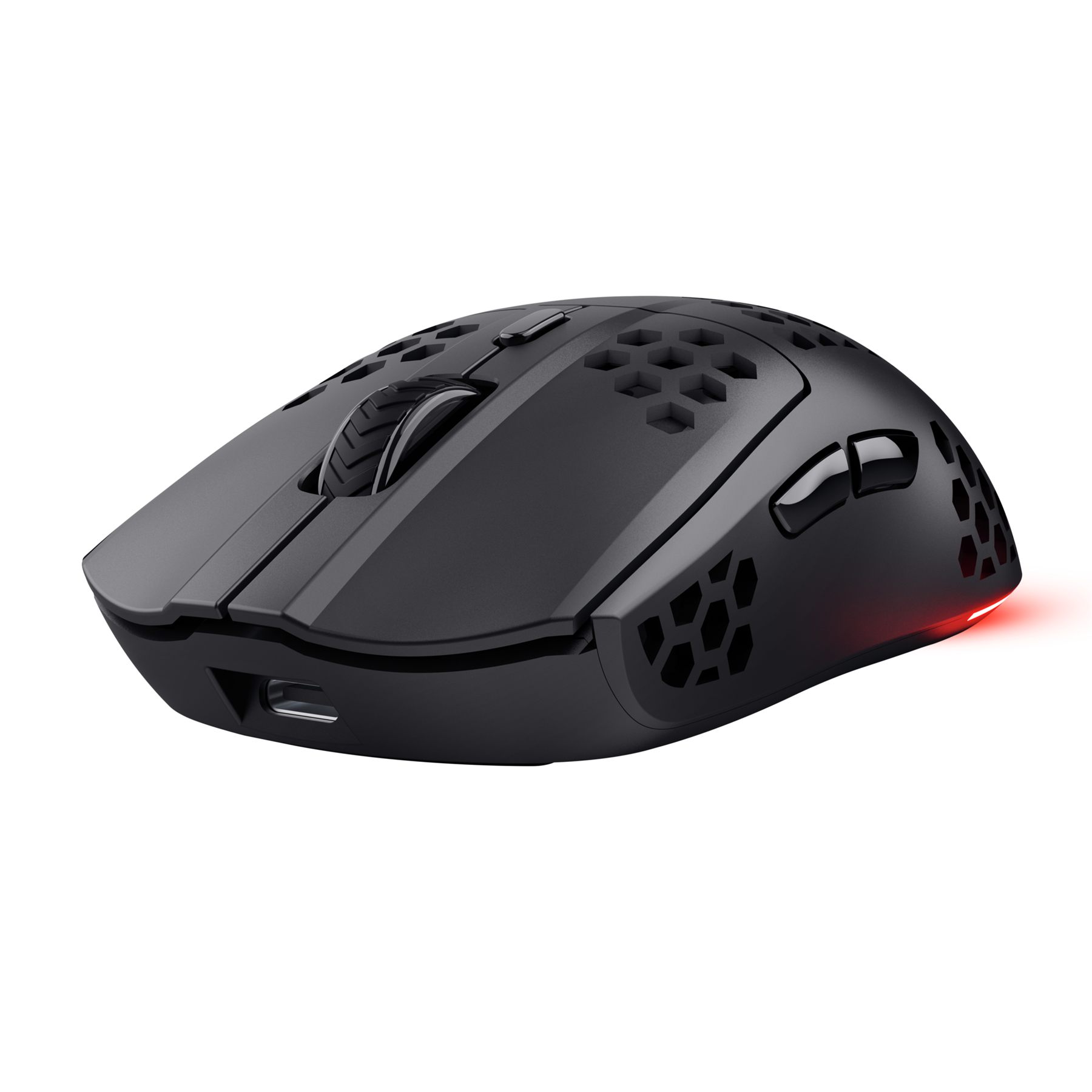 Ratón Gaming Inalámbrico Trust Gaming Gxt 929 Helox/ Batería Recargable/ Hasta 4800 Dpi