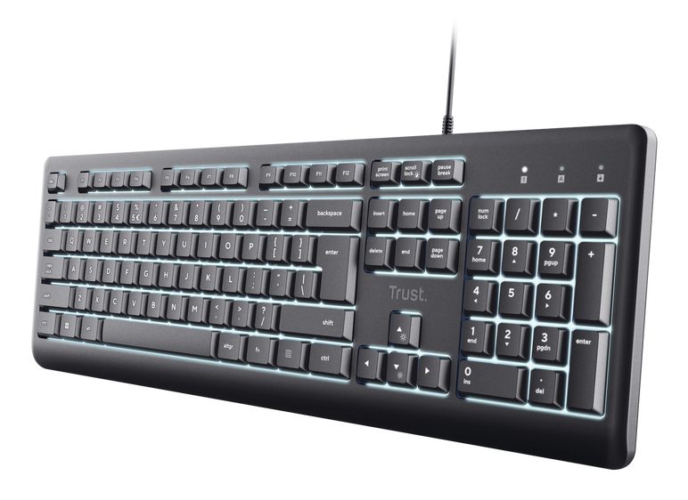 Teclado Trust Primo 25821