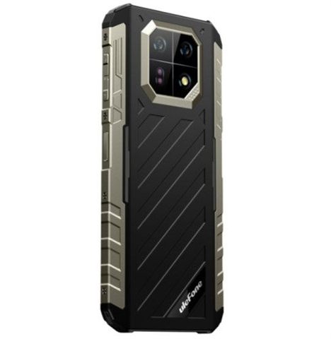 Smartphone Rugerizado Ulefone Armor 22 8Gb/ 128Gb/ 6.58"/ Negro