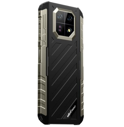 Smartphone Rugerizado Ulefone Armor 22 8Gb/ 128Gb/ 6.58"/ Negro