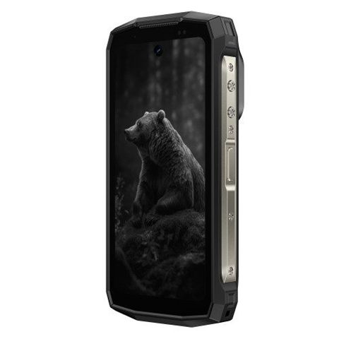 Smartphone Rugerizado Ulefone Armor Mini 20 8Gb/ 256Gb/ 4.7"/ Negro