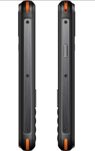 Teléfono Móvil Rugerizado Ulefone Armor Mini 3/ Negro