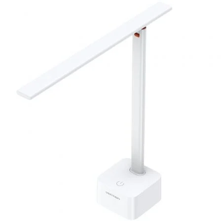 Lámpara De Escritorio Vention Pdbw0/ 5W/ Blanca