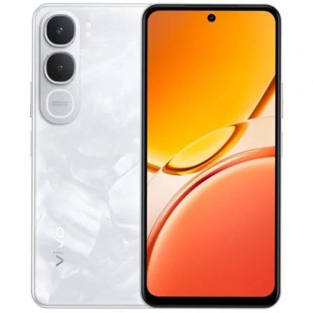 Smartphone Vivo Y31 6Gb/ 256Gb/ 6.72"/ 5G/ Blanco