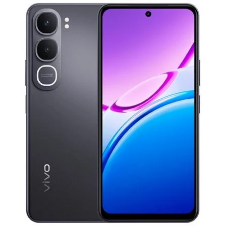 Smartphone Vivo Y31 6 GB/ 512 GB/ 6.72"/ 5G/ Negro