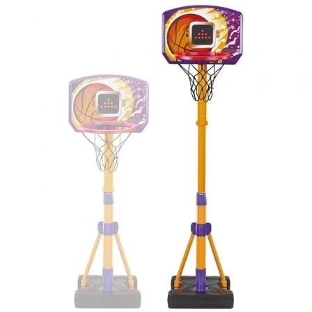Canasta De Basket Con Pantalla Electrónica Vtech/ Desde 1M Hasta 1.40M