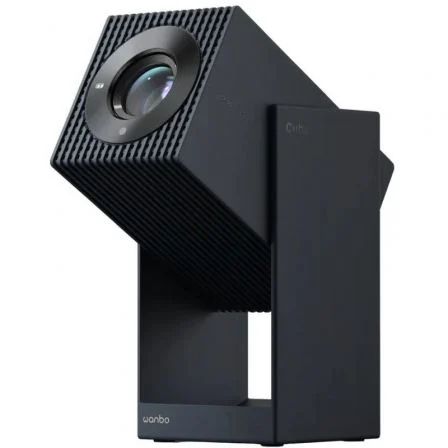 Proyector Portátil Wanbo Cube 2 Pro/ 500 Lúmenes/ Full Hd/ Hdmi/ Wifi/ Azul Oscuro