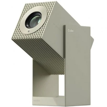 Proyector Portátil Wanbo Cube 2 Pro/ 500 Lúmenes/ Full Hd/ Hdmi/ Wifi/ Verde