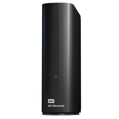 Disco Externo Western Digital Wd Elements Desktop 6Tb/ 3.5"/ Usb 3.0