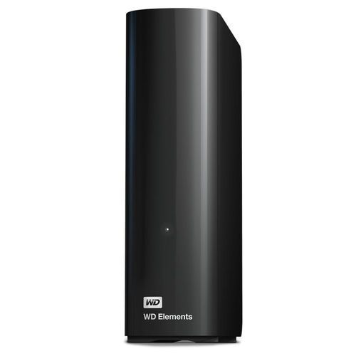 Disco Externo Western Digital Wd Elements Desktop 6Tb/ 3.5"/ Usb 3.0