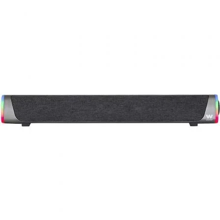 Barra De Sonido Rgb Woxter Big Bass 320/ 20W/ 2.0