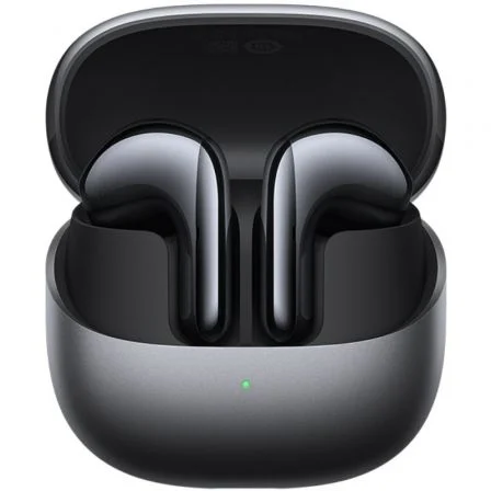 Auriculares Bluetooth Xiaomi Buds 5 Con Estuche De Carga/ Negros