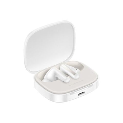 Auriculares Bluetooth Xiaomi Redmi Buds 6 Con Estuche De Carga/ Autonomía 10H/ Blancos