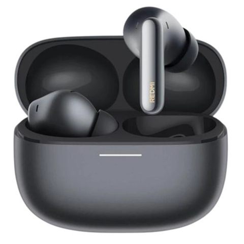 Auriculares Bluetooth Xiaomi Redmi Buds 8 Pro Con Estuche De Carga/ Autonomía 8H/ Negro