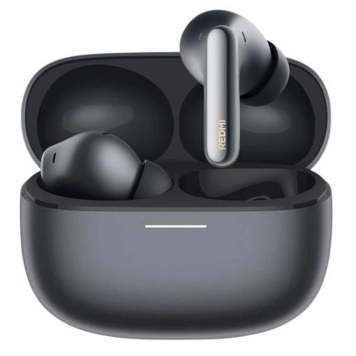 Auriculares Bluetooth Xiaomi Redmi Buds 8 Pro Con Estuche De Carga/ Autonomía 8H/ Negro