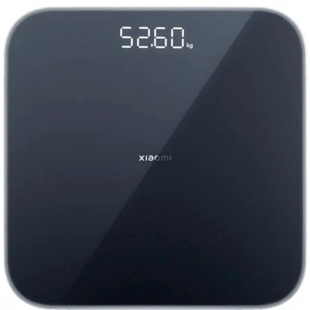 Báscula De Baño Xiaomi Smart Scale S200/ Hasta 150Kg/ Gris