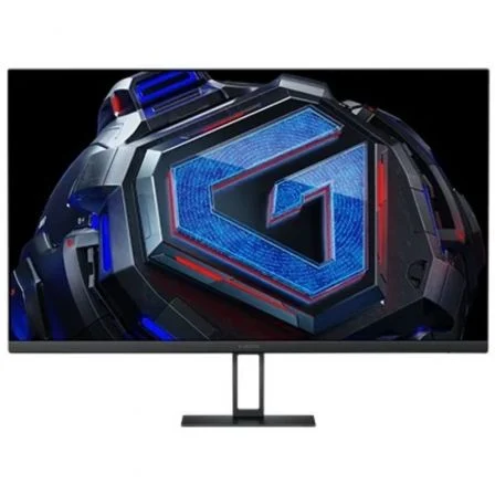 Monitor Gaming Xiaomi 2K Gaming Monitor G27qi 27"/ QHD/ 1Ms/ 180Hz/ IPS/ Negro