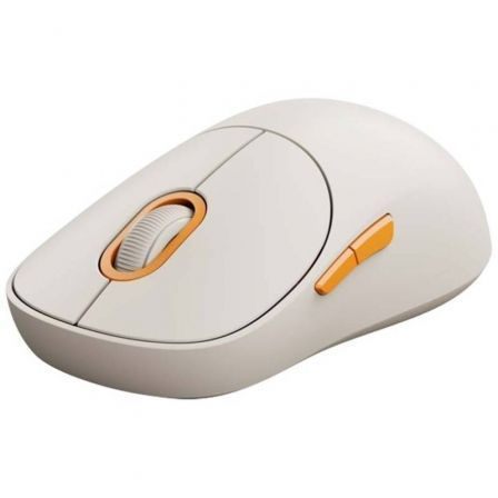 Ratón Inalámbrico Xiaomi Wireless Mouse 3/ Hasta 1200 Dpi/ Blanco