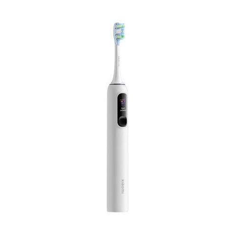 Cepillo Dental Xiaomi Xiaomi Oscillation Electric Toothbrush Pro/ Incluye 2 Cabezales/ Blanco